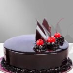 Chocolate Cake (PC Hotel & Avari Hotel, Marriott) - 5-Star Bakery Cakes (PC/Marriott) | Lahore Gifts Online