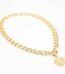 Coin Chain Locket fashion gift by Ladies Jewelry