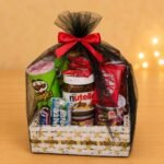 Crunch with Love - Anniversary Gifts | Send Gifts to Pakistan, Premium Gift, Same day delivery Pakistan