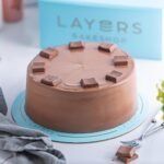 Dairy Milk Cake - Layers Bakeshop Cakes | Lahore Gifts Online
