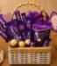 Dairy Milk Lover Basket chocolate gift for Valentines Day