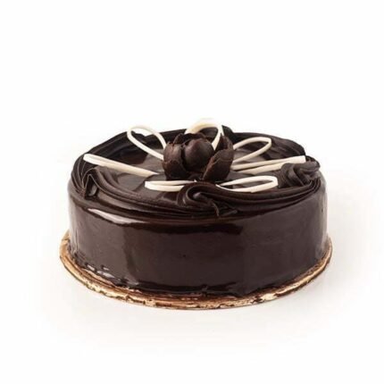 Death by Chocolate Cake by Meer