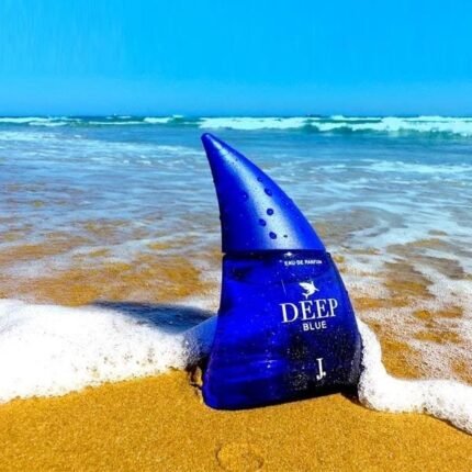 Deep Blue J. perfume gift by J. Men
