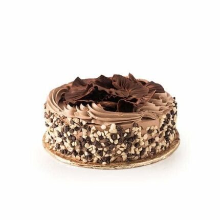 Dew Station Chocolate Cake by Meer