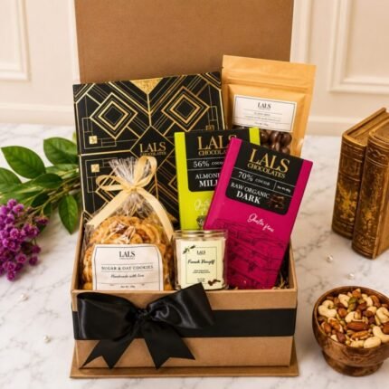Diabetic Friendly Hamper - CHOCOLATES | Send Gifts to Pakistan, Premium Gift, Same day delivery Pakistan
