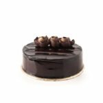 Double Chocolate Fudge Cake - Meer Bakers Cakes | Lahore Gifts Online