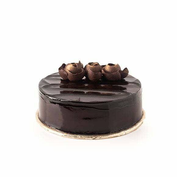 Double Chocolate Fudge Cake - Meer Bakers Cakes Double Chocolate Fudge Cake - Meer Bakers Cakes | Send Gifts to Pakistan, Premium Gift, Same day delivery Pakistan
