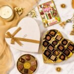 Dove Grey Heart 14 Pcs - CHOCOLATES | Lahore Gifts Online