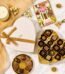 Dove Grey Heart 14 Pcs chocolate gift by Lals