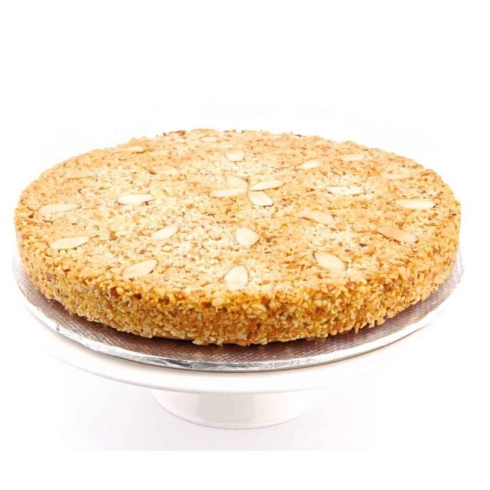 Almond Dry Cake Almond Dry Cake by & in Islamabad