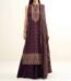 3 Piece Embroidered Jacquard Suit gift for Eid