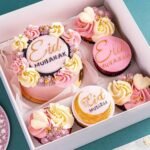 Cake with Cupcakes for Eid - Eid Gifts | Send Gifts to Pakistan, Premium Gift, Same day delivery Pakistan