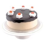 Chocolate Mocca Mousse Cake - Islamabad & Rawalpindi Cakes | Lahore Gifts Online