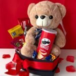 Teddy in Heart 2 - Anniversary Gifts | Send Gifts to Pakistan, Premium Gift, Same day delivery Pakistan