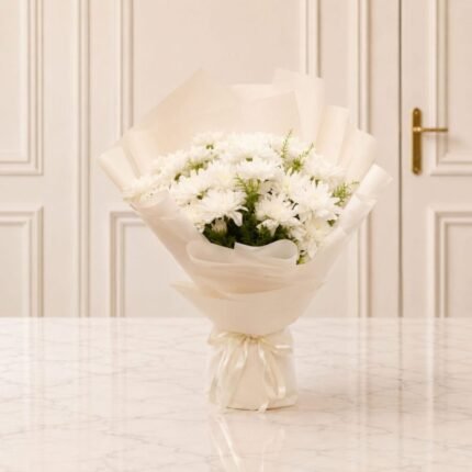 Wintry White - Islamabad & Rawalpindi Flowers | Send Gifts to Pakistan, Premium Gift, Same day delivery Pakistan