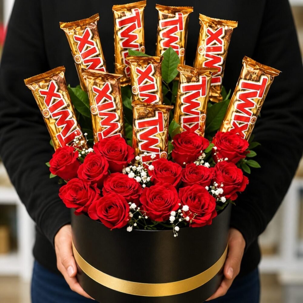 For Twix Lover - Anniversary Gifts For Twix Lover - Anniversary Gifts | Lahore Gifts Online