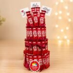 KitKat Love Tower - Anniversary Gifts | Lahore Gifts Online