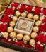 Pure Love chocolate gift for Wedding