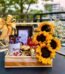 Sunflower Lovers Hamper chocolate gift for Wedding
