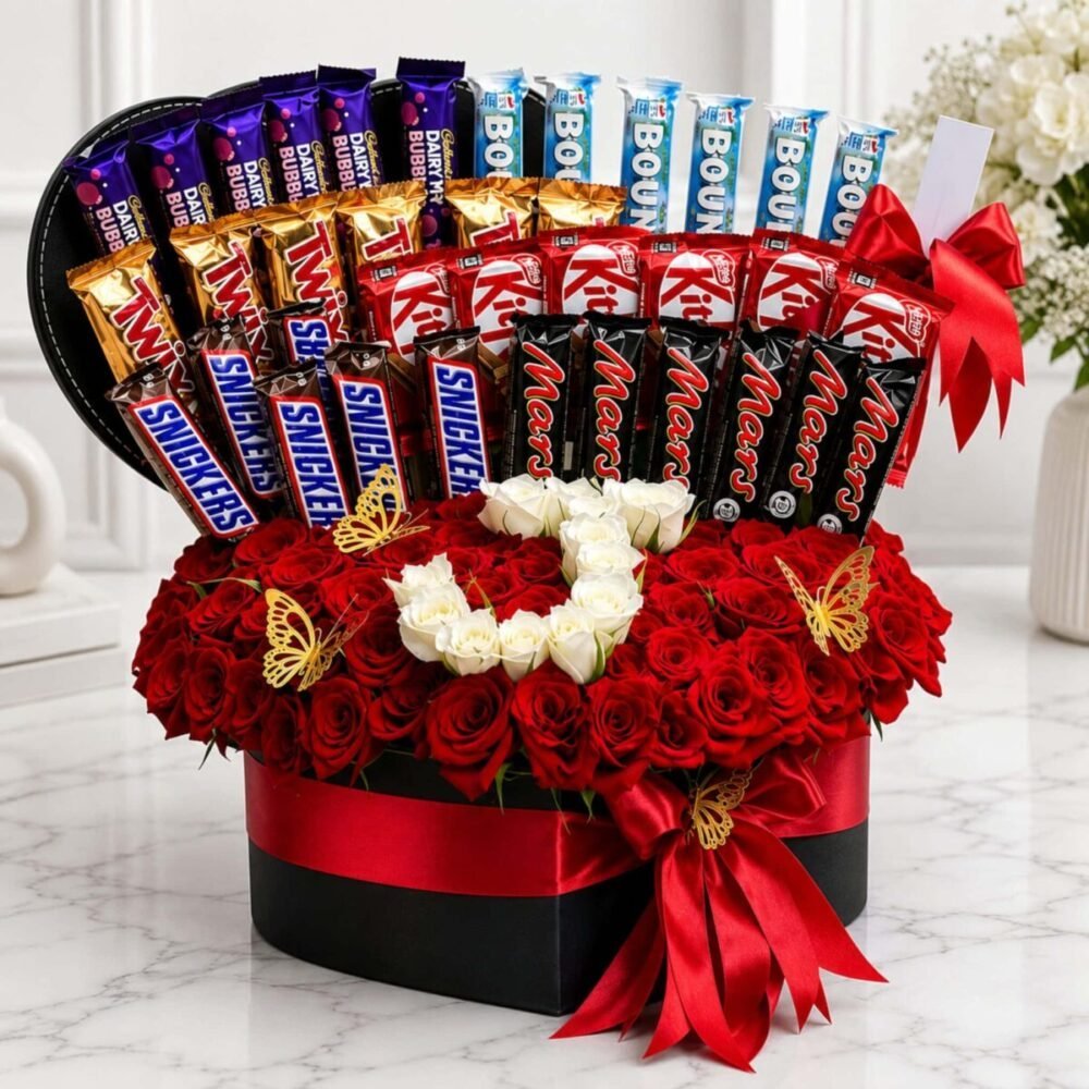 Chocolate Treasures for Valentines Day Chocolate Treasures for Valentines Day