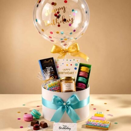 Birthday Love Hamper chocolate gift by Lals