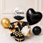 Lovely Floral Balloons - Anniversary Gifts | Send Gifts to Pakistan, Premium Gift, Same day delivery Pakistan