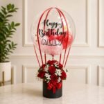 Floral Balloon Feel Sweet - Anniversary Gifts | Send Gifts to Pakistan, Premium Gift, Same day delivery Pakistan