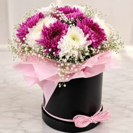 Craiz Flower Box - Faisalabad Flowers | Send Gifts to Pakistan, Premium Gift, Same day delivery Pakistan