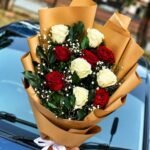 Imported Roses Bouquet in Lahore