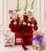 Special for Begum Jee flower arrangement in Lahore for Valentines Day