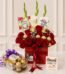 Special Gift for Someone flower arrangement in Lahore for Valentines Day