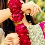Gajra Pair (Add – on Product) - Anniversary Gifts | Lahore Gifts Online