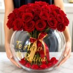 Flowers Bowl in Lahore for Valentines Day