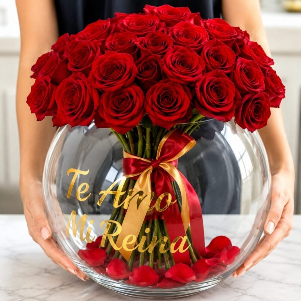 Flowers Bowl - Anniversary Gifts Flowers Bowl - Anniversary Gifts | Lahore Gifts Online