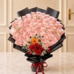 Cash Bouquet in Lahore for Wedding