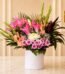 Entice flower arrangement
