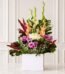 Allure flower arrangement