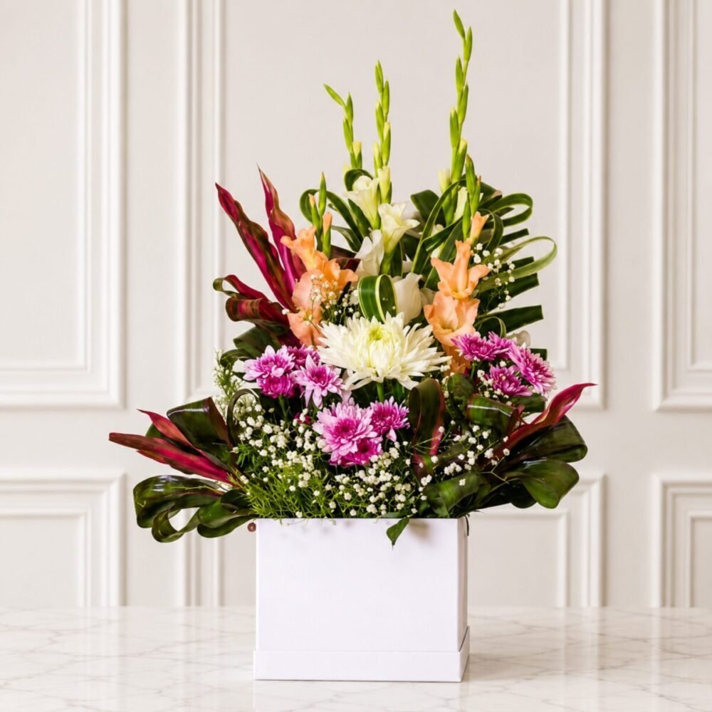 Allure Allure flower arrangement