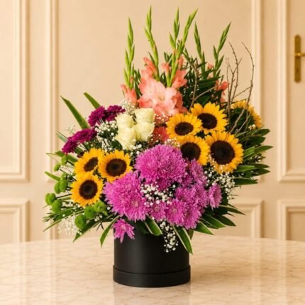 Arrangement of Blossoms - Premium Quality Flowers | Send Gifts to Pakistan, Premium Gift, Same day delivery Pakistan