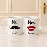 Mr. and Mrs. Mugs - Anniversary Gifts | Send Gifts to Pakistan, Premium Gift, Same day delivery Pakistan
