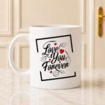 Love You Forever Mug - Mug Collection | Lahore Gifts Online