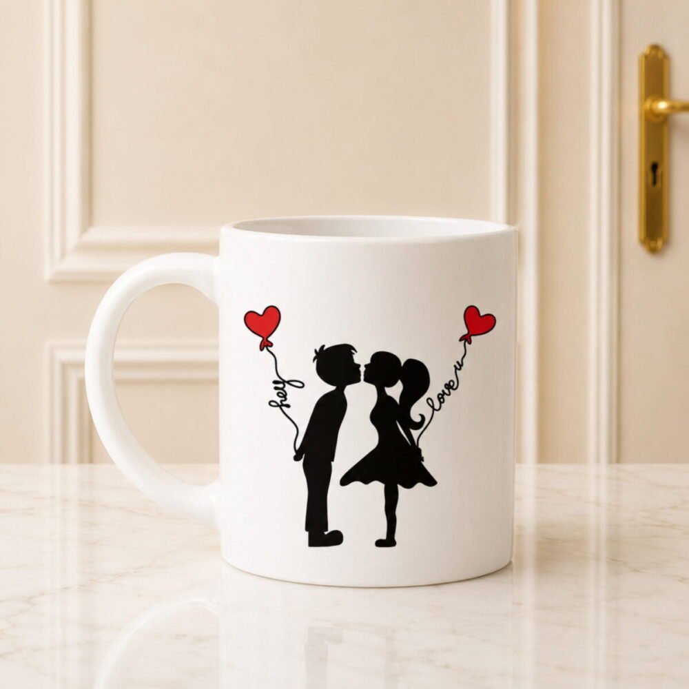 Sweetu Love Mug - Anniversary Gifts Sweetu Love Mug - Anniversary Gifts | Lahore Gifts Online