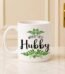 Mug for Hubby gift for Anniversary