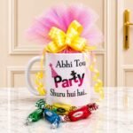Abhi to Party Shuru Hoi Hai - Anniversary Gifts | Lahore Gifts Online