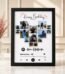 Spotify Birthday Frame for Wedding