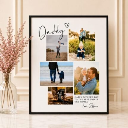 Father’S Day Frame - Customized Printed Frames | Send Gifts to Pakistan, Premium Gift, Same day delivery Pakistan