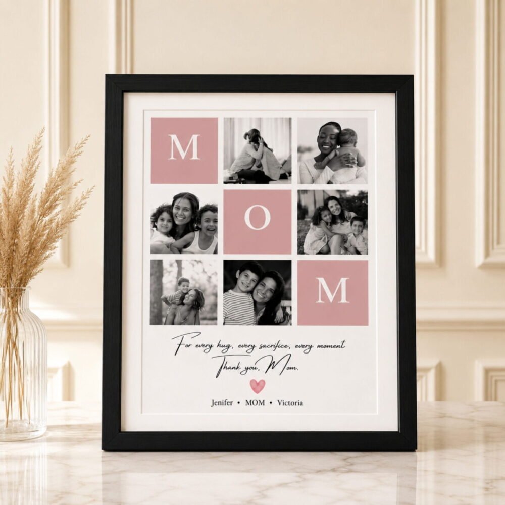 Customised Frame for Mother’S Day Customised Frame for Mother’S Day by Customized Printed Frames for Mothers Day