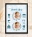 Born Baby Frame by Customized Printed Frames