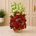 Blossom Basket - Islamabad & Rawalpindi Flowers | Lahore Gifts Online