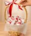 Raffaello Chocolate Basket for Valentines Day